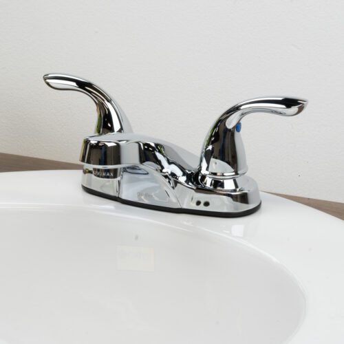 Llave mezcladora para lavabo 4" - GL-D301