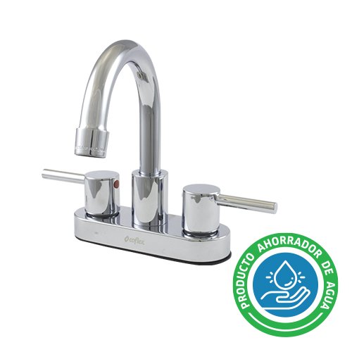 GL-D302 Llave mezcladora para lavabo 4" - GL-D302