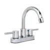 GL-D302_1 Llave mezcladora para lavabo 4" - GL-D302