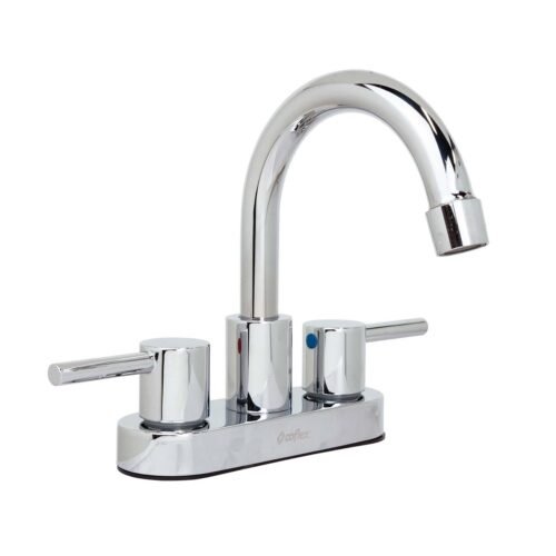 GL-D302_1 Llave mezcladora para lavabo 4" - GL-D302