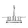 GL-D302_3 Llave mezcladora para lavabo 4" - GL-D302