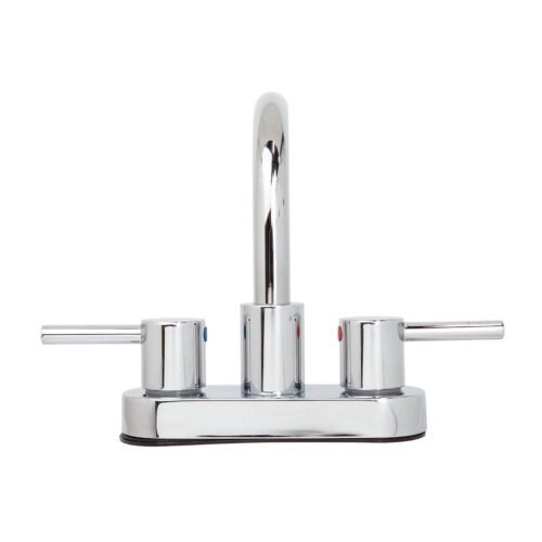 GL-D302_3 Llave mezcladora para lavabo 4" - GL-D302