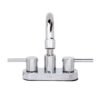 GL-D302_5 Llave mezcladora para lavabo 4" - GL-D302