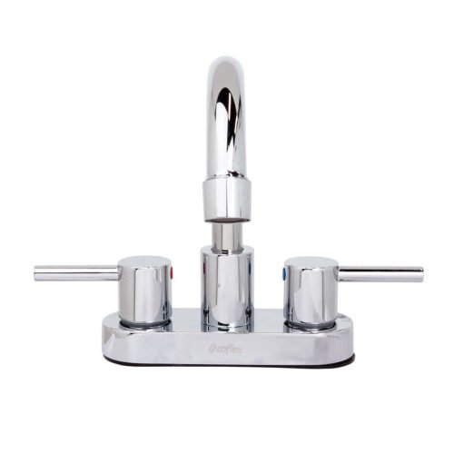 GL-D302_5 Llave mezcladora para lavabo 4" - GL-D302