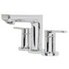 GL-D400-S_1 Llave mezcladora para lavabo 8" - GL-D400-S