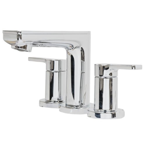 GL-D400-S_1 Llave mezcladora para lavabo 8" - GL-D400-S