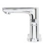 GL-D400-S_3 Llave mezcladora para lavabo 8" - GL-D400-S