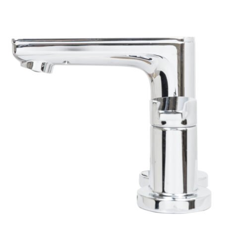 GL-D400-S_3 Llave mezcladora para lavabo 8" - GL-D400-S