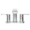 GL-D400-S_5 Llave mezcladora para lavabo 8" - GL-D400-S