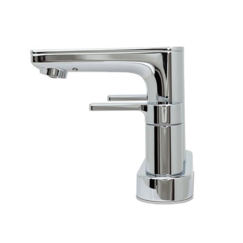 GL-D400_1 Llave mezcladora para lavabo 4" - GL-D400