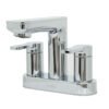 GL-D400_2 Llave mezcladora para lavabo 4" - GL-D400