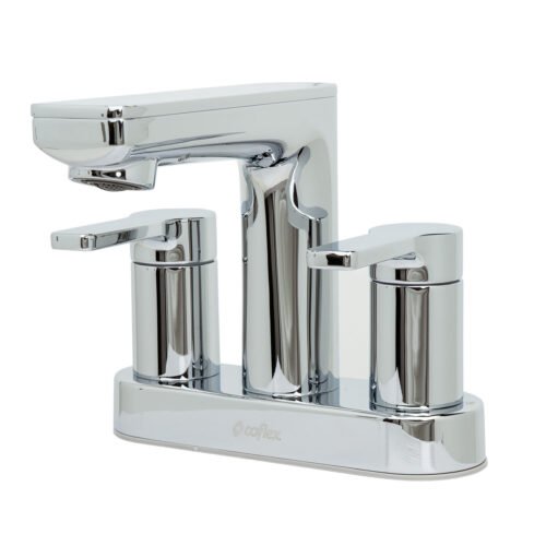 GL-D400_2 Llave mezcladora para lavabo 4" - GL-D400