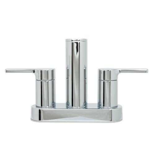 GL-D400_4 Llave mezcladora para lavabo 4" - GL-D400