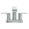 GL-D400_5 Llave mezcladora para lavabo 4" - GL-D400