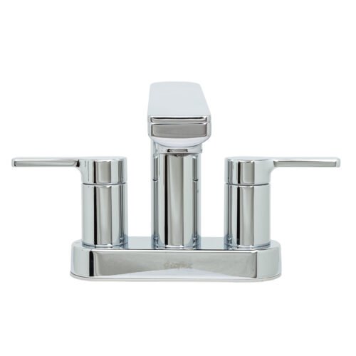 GL-D400_5 Llave mezcladora para lavabo 4" - GL-D400