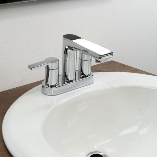 GL-D400_6 Llave mezcladora para lavabo 4" - GL-D400