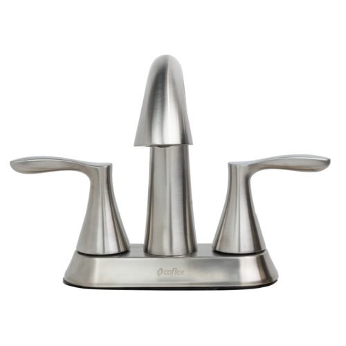 Llave Mezcladora para Lavabo 4" - GL-D401S