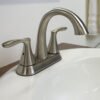 Llave Mezcladora para Lavabo 4" - GL-D401S