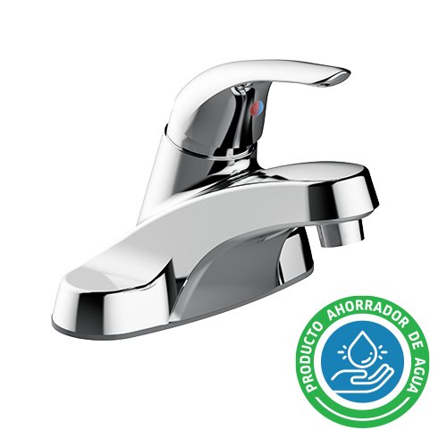 GL-M300 Llave monomando para lavabo 4" - GL-M300