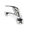 GL-M300_3 Llave monomando para lavabo 4" - GL-M300