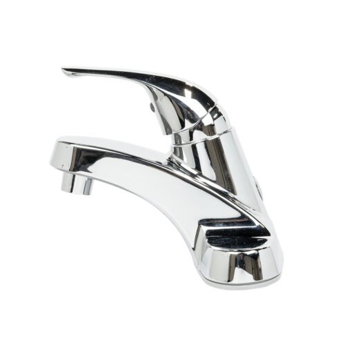 GL-M300_3 Llave monomando para lavabo 4" - GL-M300