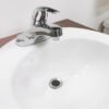 GL-M300_5 Llave monomando para lavabo 4" - GL-M300