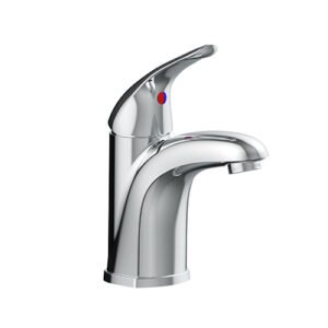 Llave monomando para lavabo 4" - GL-M301
