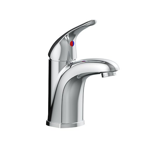 Llave monomando para lavabo 4" - GL-M301