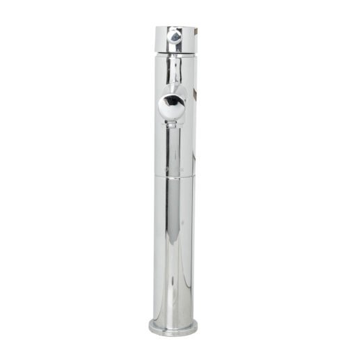 Llave monomando alto para lavabo tipo ovalín - GL-M400-A
