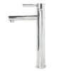 Llave monomando alto para lavabo tipo ovalín - GL-M400-A