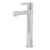 Llave monomando alto para lavabo tipo ovalín - GL-M400-A