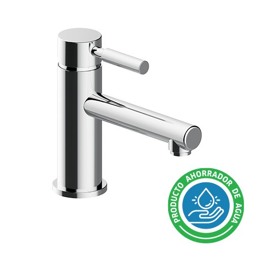 Llave monomando para lavabo 4" - GL-M400