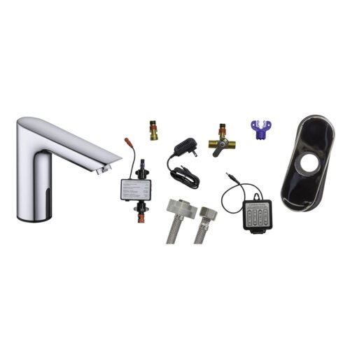Monomando con Sensor para Lavabo - GL-M500
