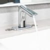 Monomando con Sensor para Lavabo - GL-M500