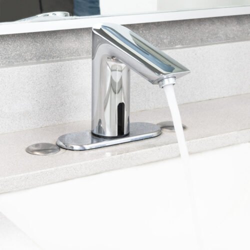 Monomando con Sensor para Lavabo - GL-M500