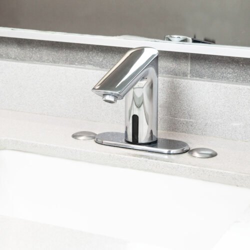 Monomando con Sensor para Lavabo - GL-M500