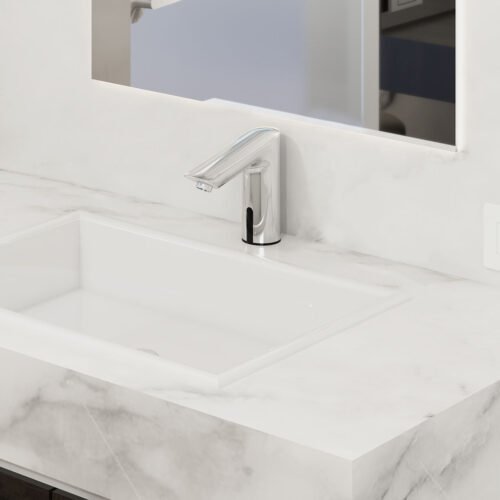 Monomando con Sensor para Lavabo - GL-M500