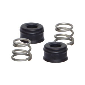 Juego de empaques y resortes para cartuchos washerless - GM-R020