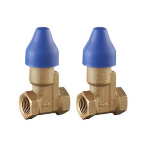 Válvulas para regadera 1/2" para empotrar - GR-D210
