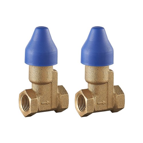 GR-D210 Válvulas para regadera 1/2" para empotrar - GR-D210