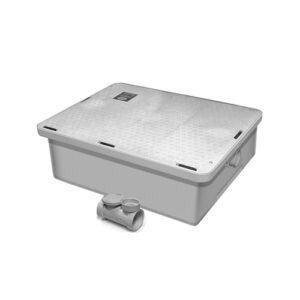 Trampa de Grasa de 25 GPM LOPRO - GT-125
