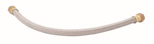 HALL-90 Manguera para hidroneumático de acero inoxidable de 65 cm - HALL-65