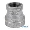 Reducción campana Hierro Galvanizado 150 Lb de 1/2" x 3/8" - HGB.701R.1310