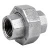 Tuerca Unión Hierro Galvanizado 150 Lb de 1/2" - HGB.733.13