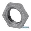 Tuerca Presión Hierro Galvanizado 150 Lb de 3/4" - HGB.734.19