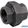 Tuerca Unión Hierro Negro 150 Lb de 2 1/2" - HNB.733.64