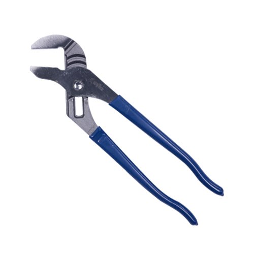 Pinza de extensión quijada recta sin dientes 10'/255 mm - HP-102