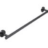 Toallero de barra largo INOX® Negro - INOX.05.2