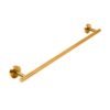 Toallero de barra largo INOX® Oro - INOX.05.5