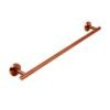 Toallero de barra largo INOX® Bronce - INOX.05.8